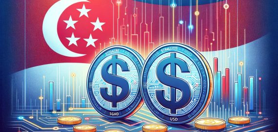 StraitsX получил разрешение на выпуск стейблкоинов SGD и USD в Сингапуре