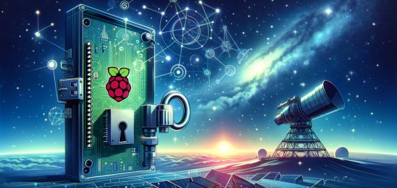 NASA, 라즈베리파이 기술을 활용해 'SuperBIT' 이미징 망원경의 데이터 보호