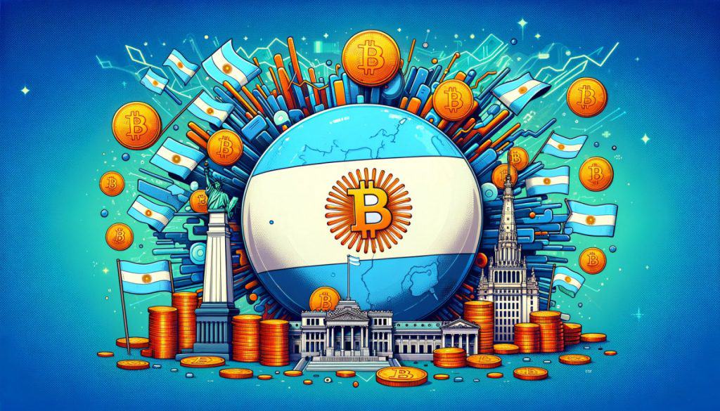 จุดยืน Bitcoin ของประธานาธิบดีคนใหม่สามารถเปลี่ยนเศรษฐกิจของอาร์เจนตินาได้