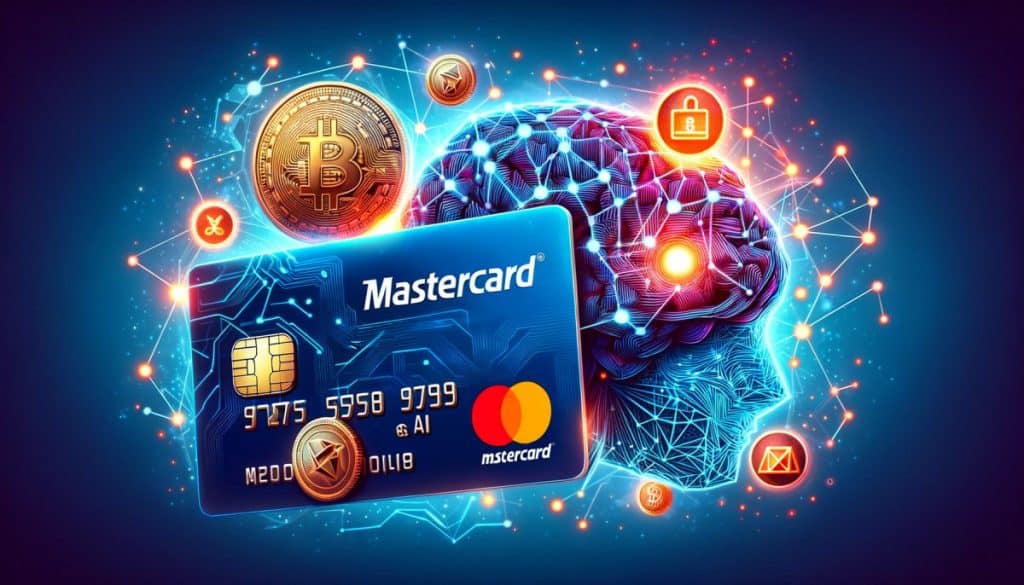تتعاون Mastercard مع Feedzai لمكافحة الاحتيال في العملات المشفرة باستخدام الذكاء الاصطناعي