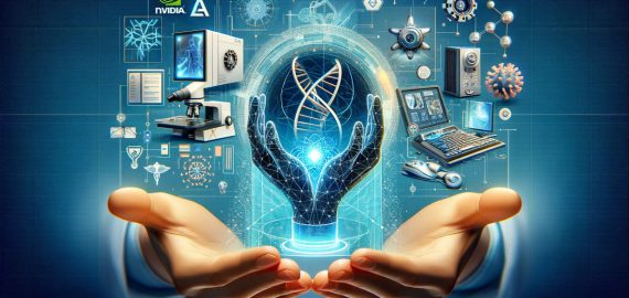 L&T Technology Services da Índia faz parceria com Nvidia para impulsionar imagens médicas usando IA generativa