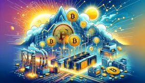 „Celsius Network“ užtikrina teismo patvirtinimą Bitcoin kasybos operacijoms