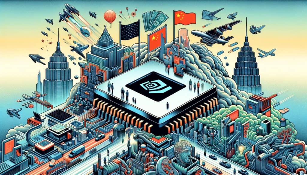 Nvidia Unveils AI Chips for Chinese Market, Falls Short of Investor ...