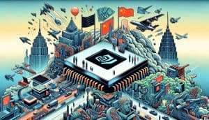 Nvidia odhaluje čipy AI pro čínský trh, nesplňuje očekávání investorů