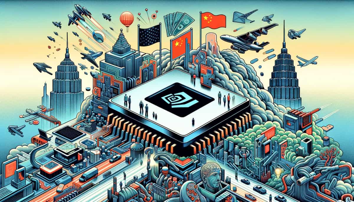 Nvidia Unveils AI Chips for Chinese Market, Falls Short of Investor ...