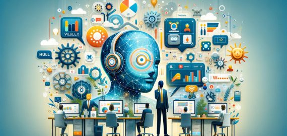 Webex by Cisco odhaluje funkce založené na umělé inteligenci, které se vypořádají s vyhořením v kontaktních centrech