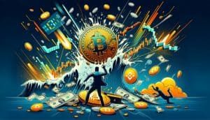 Turbulência de mercado: Bitcoin e criptomoedas caem quando o CEO da Binance deixa o cargo após confissão de culpa