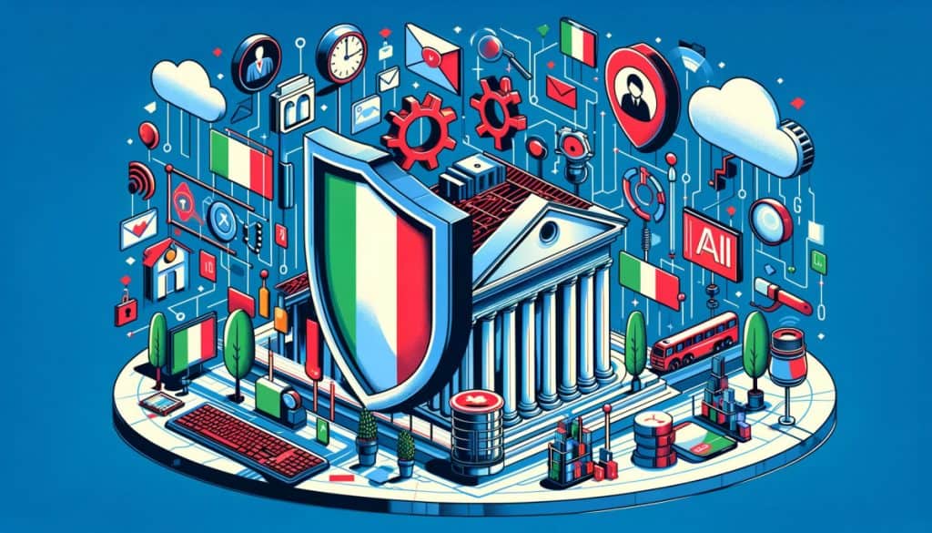 इतालवी डेटा संरक्षण प्राधिकरण ने एआई के लिए डेटा संग्रह की जांच शुरू की