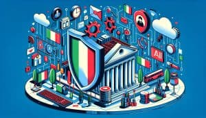 هيئة حماية البيانات الإيطالية تطلق تحقيقًا بشأن جمع البيانات للذكاء الاصطناعي