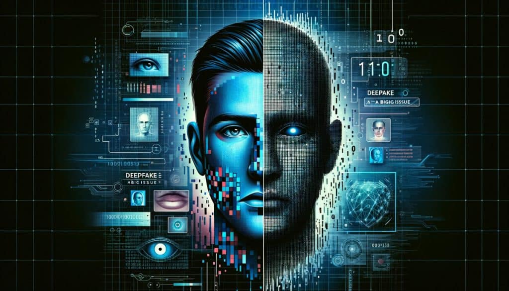 2024 年技术趋势：行业领导者采用人工智能应对 Deepfake 威胁