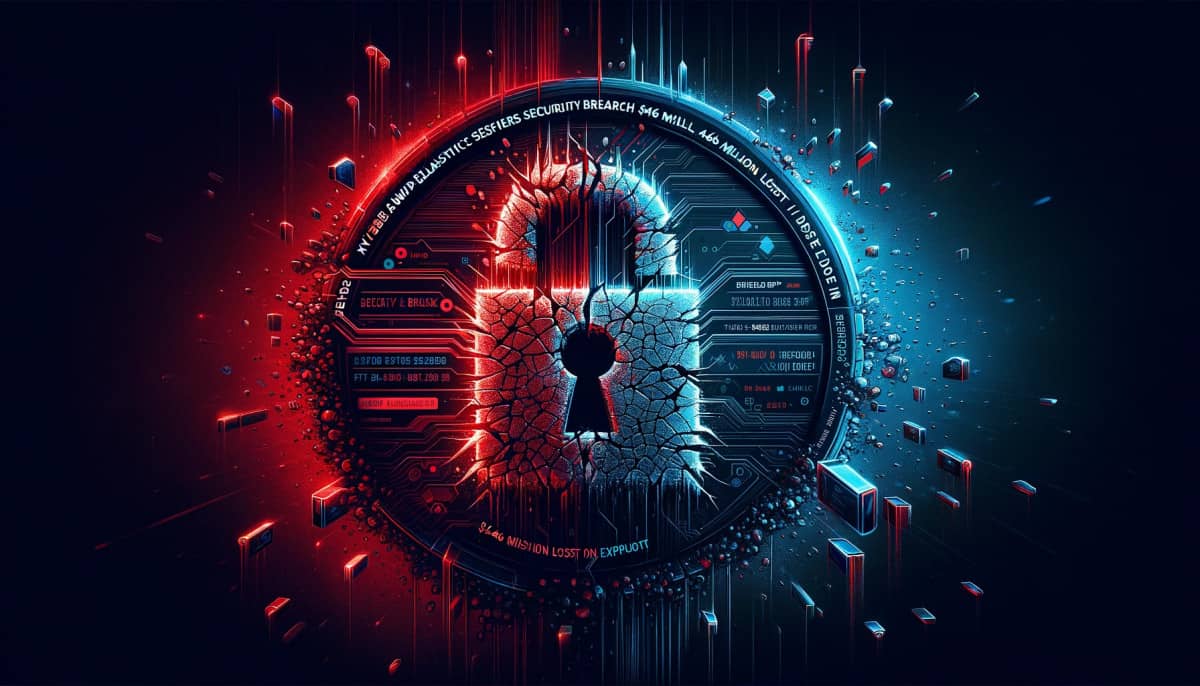 Cover Photo Exploit KyberSwap Elastic Suffers Major Security Breach, $46 Million Lost in ...
