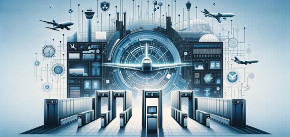 A szingapúri Changi repülőtér kísérletei mesterséges intelligencia által vezérelt poggyászellenőrző rendszerrel a biztonság fokozása érdekében