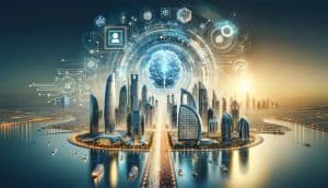 Abu Dhabi lanserar AI Company AI71 till Rival Global Tech Giants