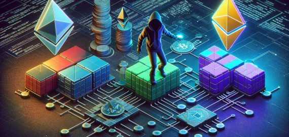 Обсяги незаконної торгівлі в мережах Tron і Ethereum перевищили 17.7 мільярда доларів США