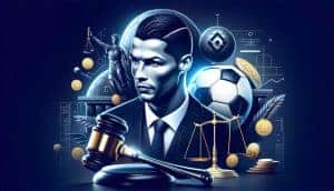 Cristiano Ronaldo se confruntă cu un proces pentru promovarea Binance pe fondul preocupărilor legate de conformitate