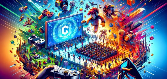 MetaBlox використовує Roblox для трансформації GameFi з токеном $MBX