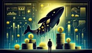 Domnevni Crypto Whale je zbral 187 milijonov dolarjev v različnih sredstvih Binance
