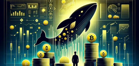 Verdachte cryptowalvis heeft $187 miljoen aan diverse Binance-activa verzameld