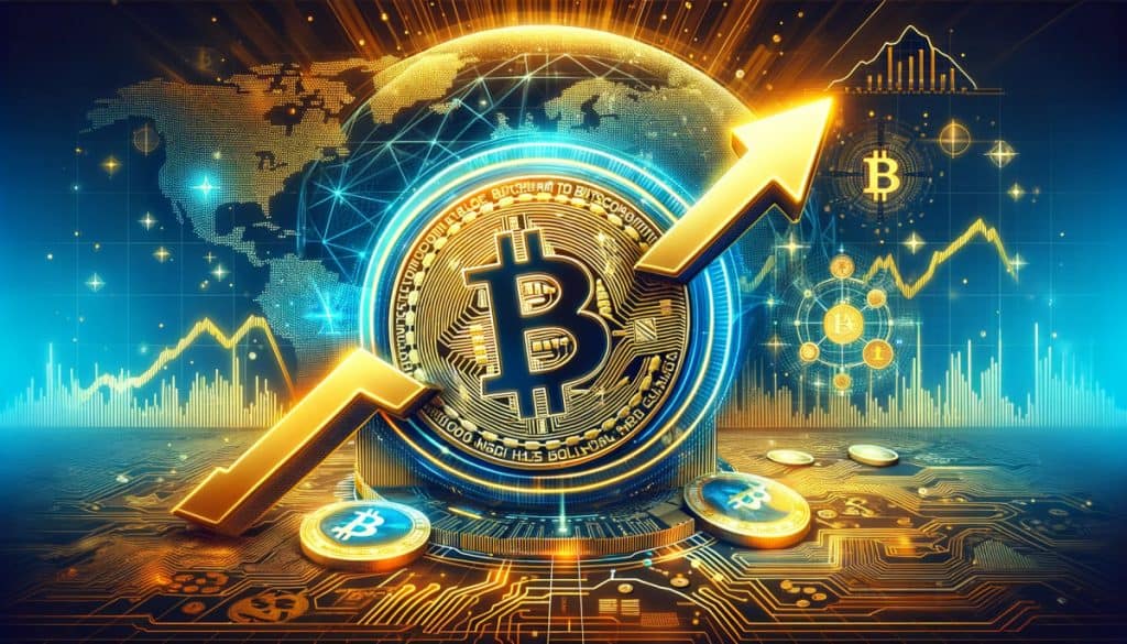 El precio de Bitcoin sube por encima de $ 42,000 a un máximo de 20 meses, en medio de los movimientos criptográficos globales