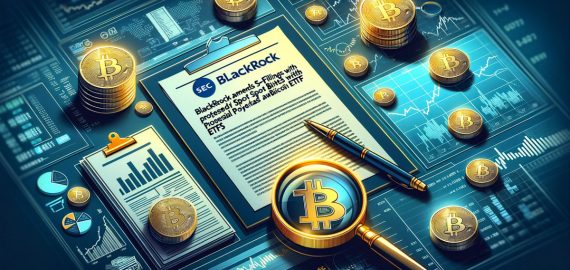 BlackRock en Bitwise herzien Bitcoin ETF-voorstellen, in afwachting van goedkeuring door de SEC te midden van een marktgolf
