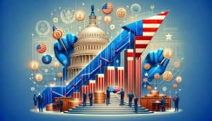 De Amerikaanse crypto-lobbykosten stegen in 2023 aanzienlijk en naderden een historisch hoogtepunt