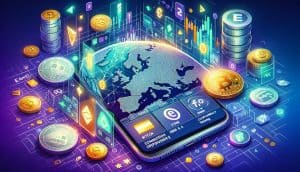 ロビンフッド、手数料無料の仮想通貨取引アプリでヨーロッパに拡大