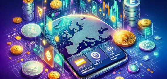 Robinhood expanduje do Evropy s aplikací pro obchodování s kryptoměnami bez provize