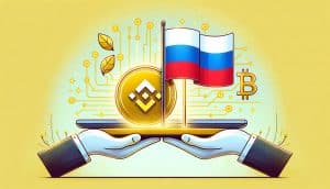 Binance stopt met transacties in Russische roebels op het P2P-platform vanaf 31 januari 2024