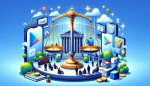 Fortnite Creator Epic Games Memenangkan Kasus Antitrust Melawan Google Play Store