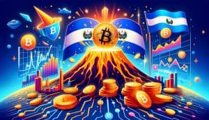 Salvadora 2024. gadā uzsāks “Volcano Bonds” Bitcoin Ventures