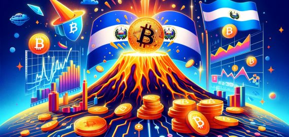 Сальвадор запустить «вулканські облігації» для Bitcoin Ventures у 2024 році