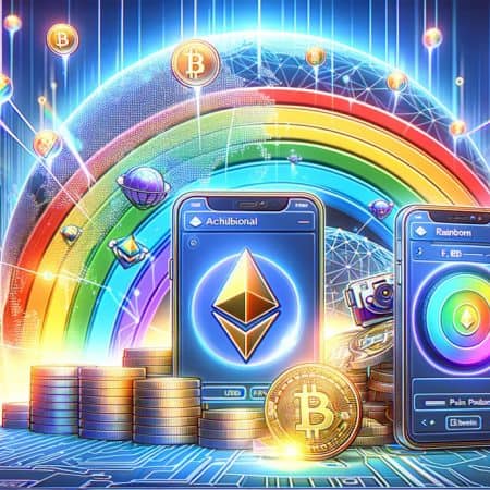 Rainbow Wallet kondigt puntenprogramma aan om de betrokkenheid bij Ethereum te vergroten