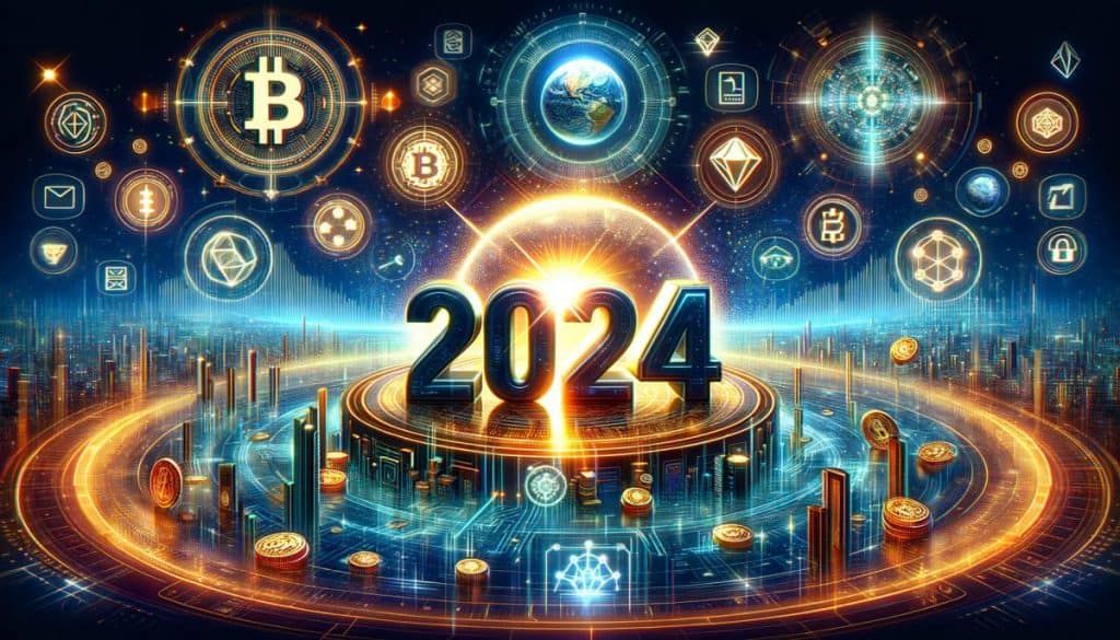 Bitwise prevê um futuro brilhante para a criptografia em 2024: as 10 principais previsões