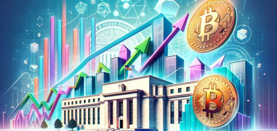 Zastavení sazeb amerického Fedu nastavuje pozitivní tón pro kryptoinvestice v roce 2024