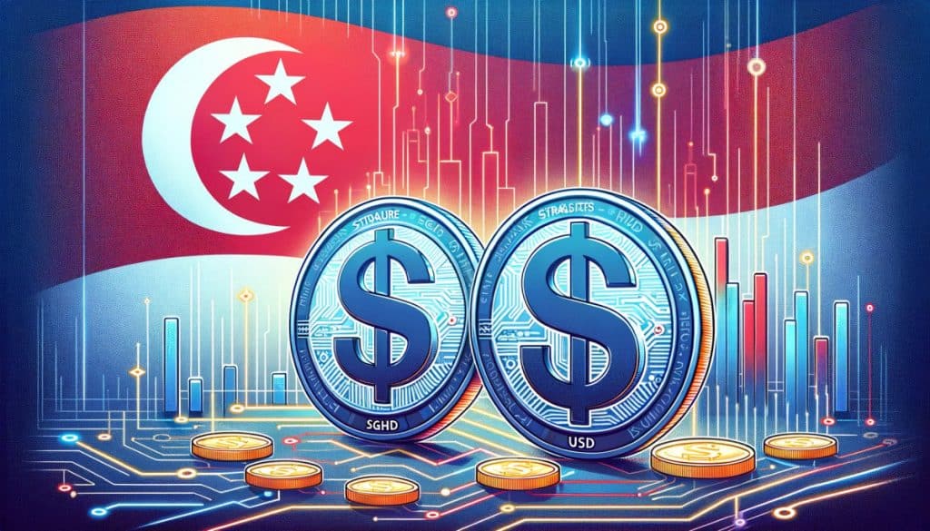 Singapore Approves StraitsX to Issue SGD and USD Stablecoins