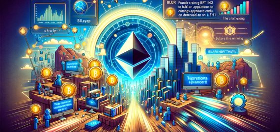 Blur Founder Raises $40 Million Funding to Enhance NFT Presence on Ethereum Layer 1