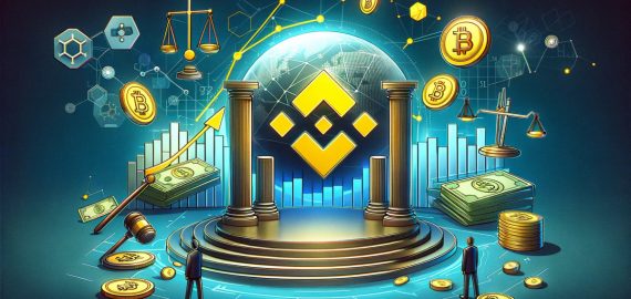 Binance Agrees to $4.3 Billion Settlement Over Regulatory Violations