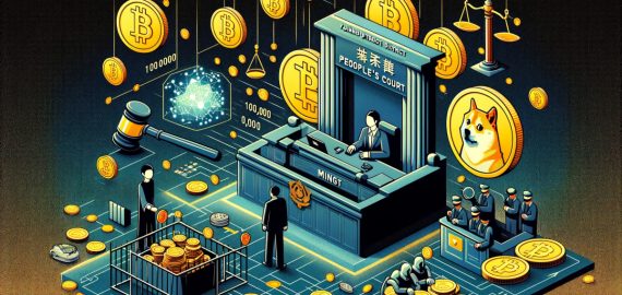 Wuhu City’s Yijiang District Court Finalizes Ruling on 100,000-yuan Dogecoin Mining Dispute