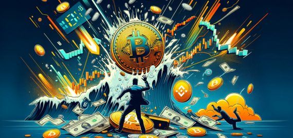 Market Turbulence: Bitcoin and Cryptos Slide as Binance CEO Steps Down After Guilty Plea