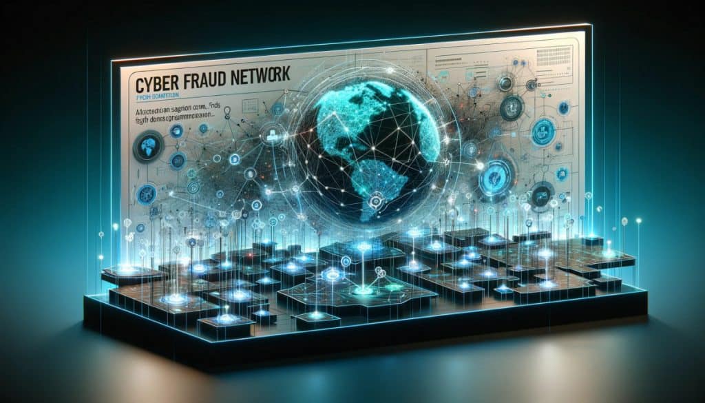 Justice Department Seizes $9M in Tether Unraveling Extensive Cyber Fraud Network