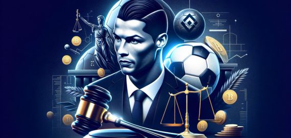 Cristiano Ronaldo Faces Lawsuit for Promoting Binance Amid Compliance Concerns