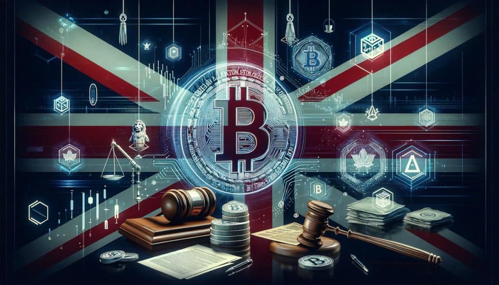 UK Government to Enforce Penalties on Crypto Users for Tax Evasion
