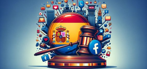 Meta Faces $598 Million Lawsuit from Spanish Media Outlets Over Unfair Advertising Practices