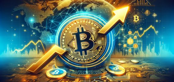 Global Crypto Surge: Bitcoin Price Soars Over $42,000 Reaching 20-Month High