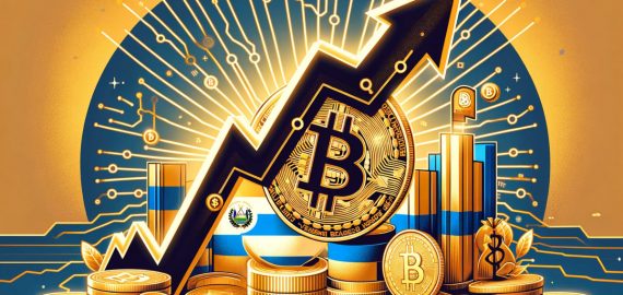 El Salvador’s Bitcoin Investment Turns Profitable After Market Value Rally to $42,000