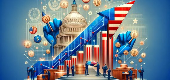 U.S. Crypto Lobbying Expenses Surged Significantly in 2023, Heading Towards Historic High