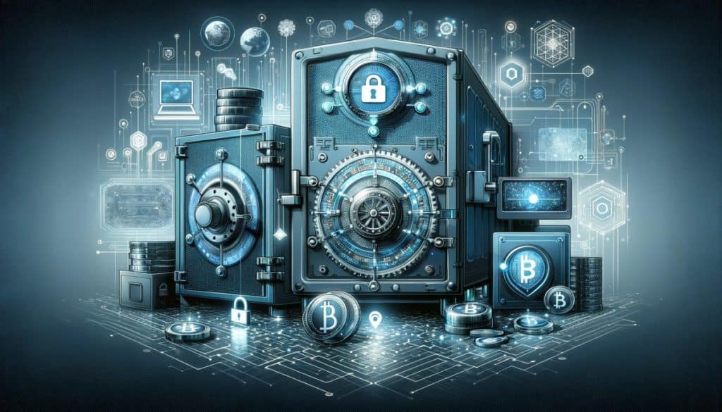 IBM Introduces Advanced Cold Storage Technology for Enhanced Crypto Asset Security