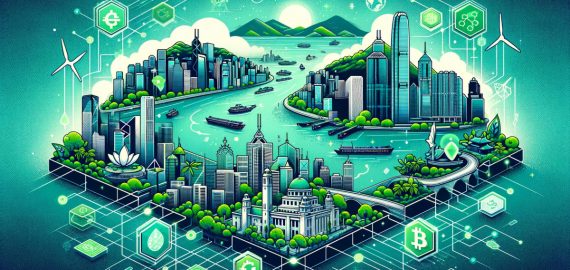 Hong Kong Monetary Authority to Issue Second Tokenized Green Bond