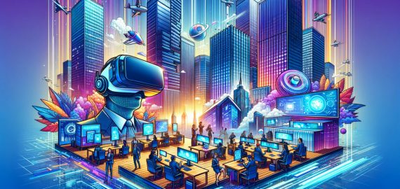 Extended Reality (XR) is Reshaping Business Dynamics: a Paradigm Shift in Training and Operations