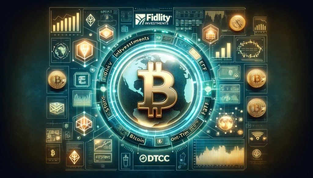 Fidelity Advances in Crypto Sphere with DTCC Listing of Bitcoin ETF
